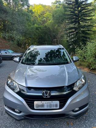 HONDA HR-V 1.8 16V FLEX EX 4P AUTOMÁTICO